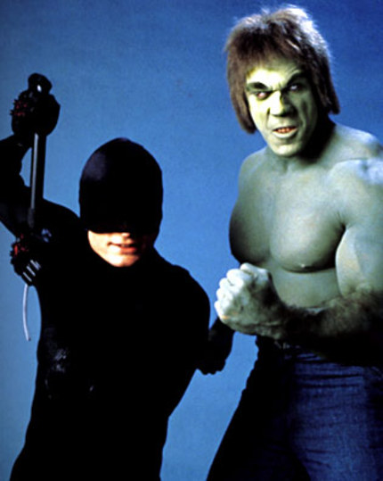 Marvel In The 80's: More INCREDIBLE HULK